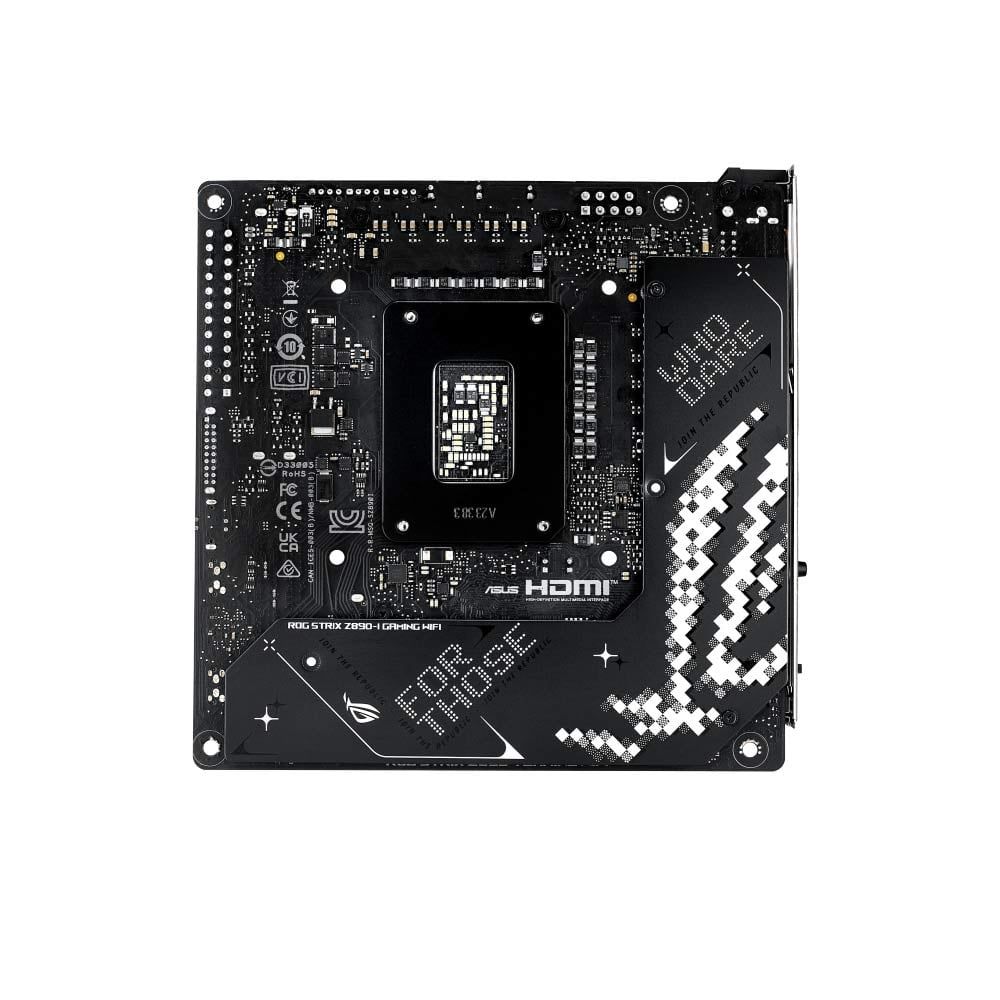 Mainboard Asus ROG STRIX Z890-I GAMING WIFI