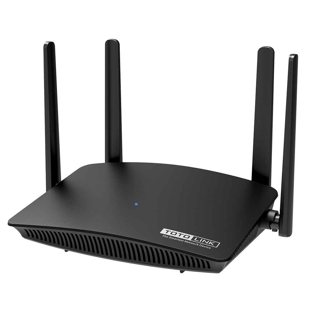 A720R - Router băng tần kép AC1200