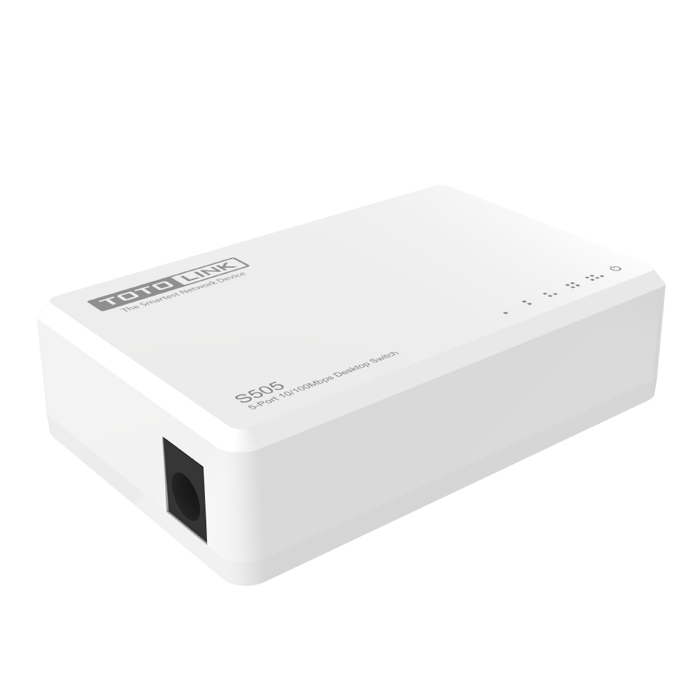 S505_V5 - Switch 5 cổng 10/100Mbps