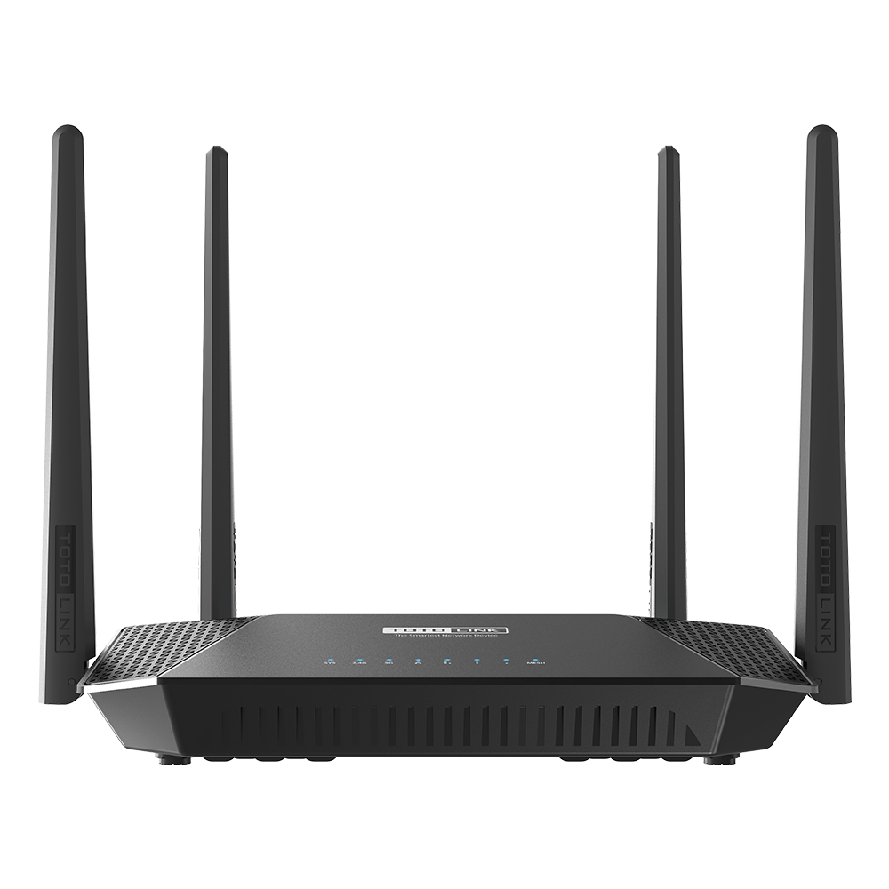 A3002R V4 - Router Wi-Fi băng tần kép Gigabit AC1200