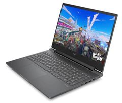 Laptop HP Gaming Victus 16-r0369TX AY8Y2PA (I7 13700HX/ 16GB/ 512GB SSD/ RTX 4050 6GB/ 16.1 inch FHD/ 165Hz/ Win11/ Black)