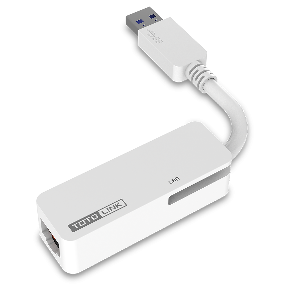 U1000 - Bộ chuyển đổi USB 3.0 sang Ethernet RJ45 Gigabit