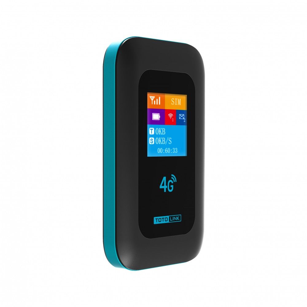 M3L - Bộ phát Wi-Fi di động 4G LTE với Công Nghệ WiFi 6 AX300