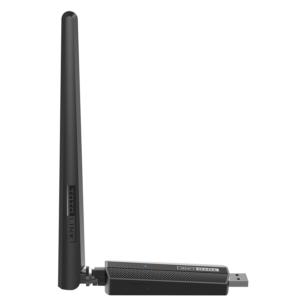X6100UA - USB Wi-Fi 6 băng tần kép AX1800