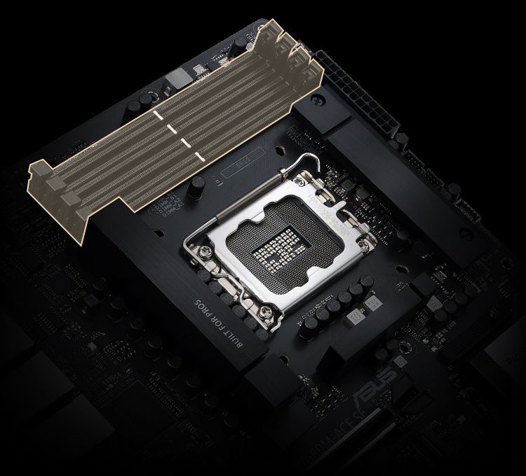 Mainboard ASUS Pro WS W680M-ACE SE