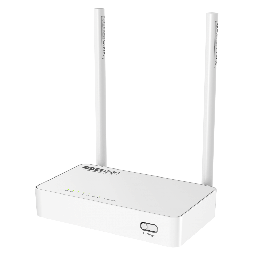 N350RT - Router Wi-Fi chuẩn N 300Mbps