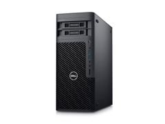 Máy tính trạm Dell Precision 5860 Tower 42PT5860-W2423 (Intel Xeon W3-2423 2.1GHz | 1 x 16GB DDR5 | 512GB SSD | NVIDIA T400 4GB | 750W | Keyboard KB216/ Mouse MS116 | Windows 11 Pro)