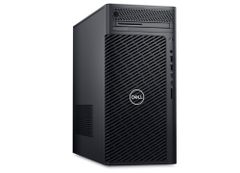 Máy tính trạm Workstation Dell Precision 3680 Tower 42DWS - 3680I701 (Core i7 14700 2.1 GHz | 16GB (2 x 8GB) DDR5 | 256GB SSD | 2TB SATA | Integrated Graphics/ 300W/ Keyboard KB216 | Mouse MS116 | Ubuntu 22.04 | ProSupport 3Yrs & KYHD)