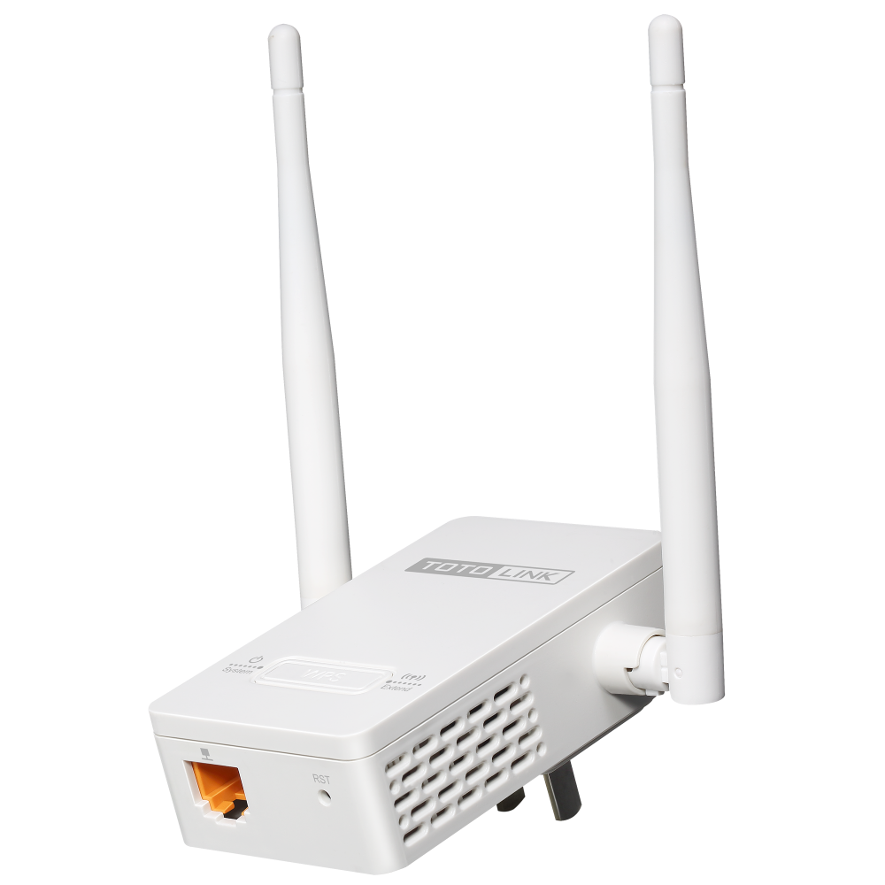 EX200_V2 - Mở rộng sóng Wi-Fi chuẩn N 300Mbps