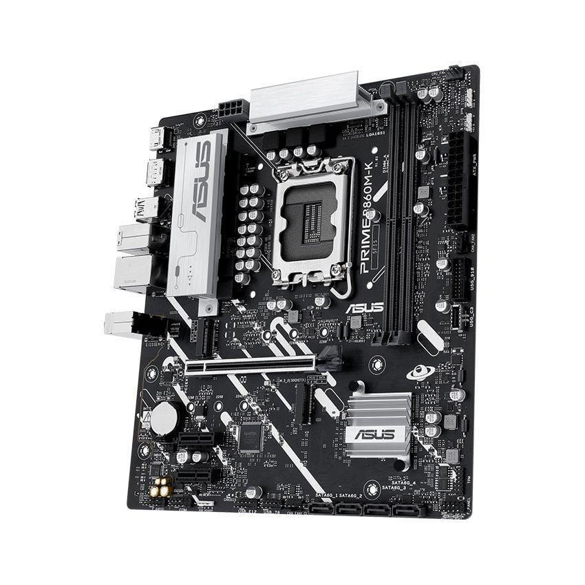 Mainboard Asus PRIME B860M-A-CSM DDR5