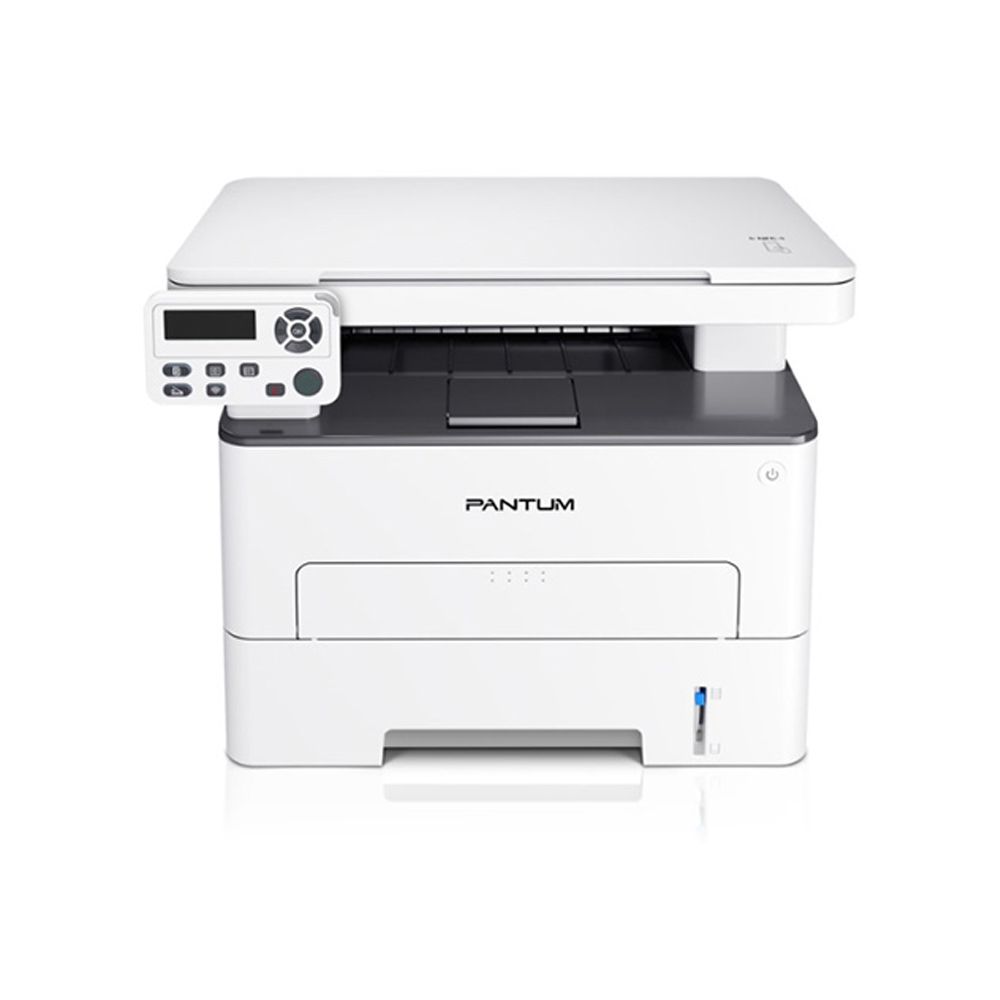 Máy in đa năng trắng đen M6702DW