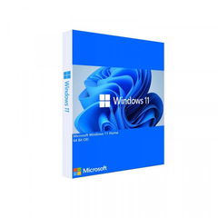 Phần mềm Microsoft Windows Home 11 64Bit Eng Intl 1pk DSP OEI DVD (KW9-00632)