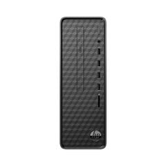 Máy tính đồng bộ HP S01-pF2034d I3-12100(4*3.3)/8GD4/256GSSD/WLac/BT5/KB/M/W11SL/ĐEN - 6L605PA