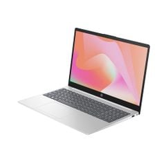 Laptop HP 15-fd1045TU 9Z2X1PA (Intel Core 5 120U | 16GB | 512GB | Intel Arc | 15.6 inch FHD | Win 11 | Bạc)