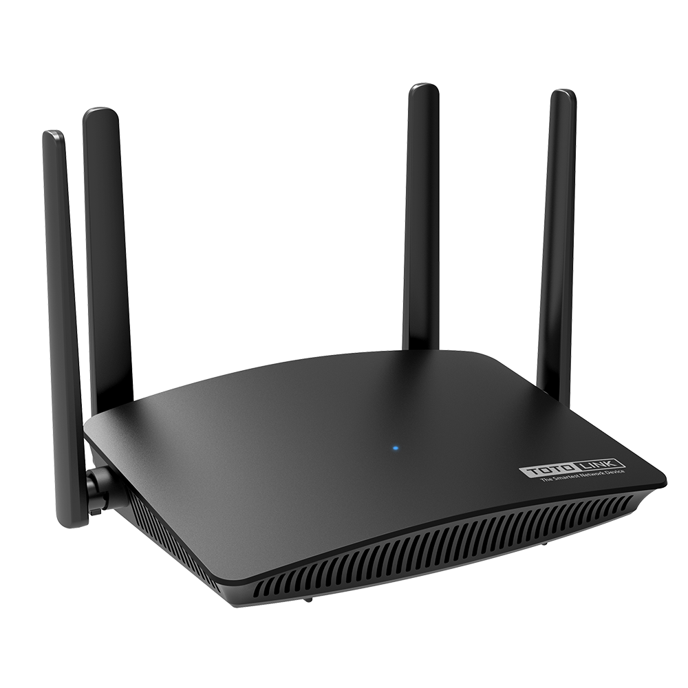 A720R - Router băng tần kép AC1200