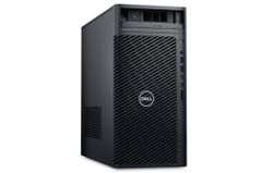 Máy tính trạm Workstation Dell Precision 3680 Tower 42DWS - 3680I501 (Core i5 14600 2.7GHz | 8GB (1 x 8GB) DDR5 | 256GB SSD | 2TB SATA | Integrated Graphics | 300W | Keyboard KB216 | Mouse MS116 | Ubuntu 22.04 | ProSupport 3Yrs & KYHD)