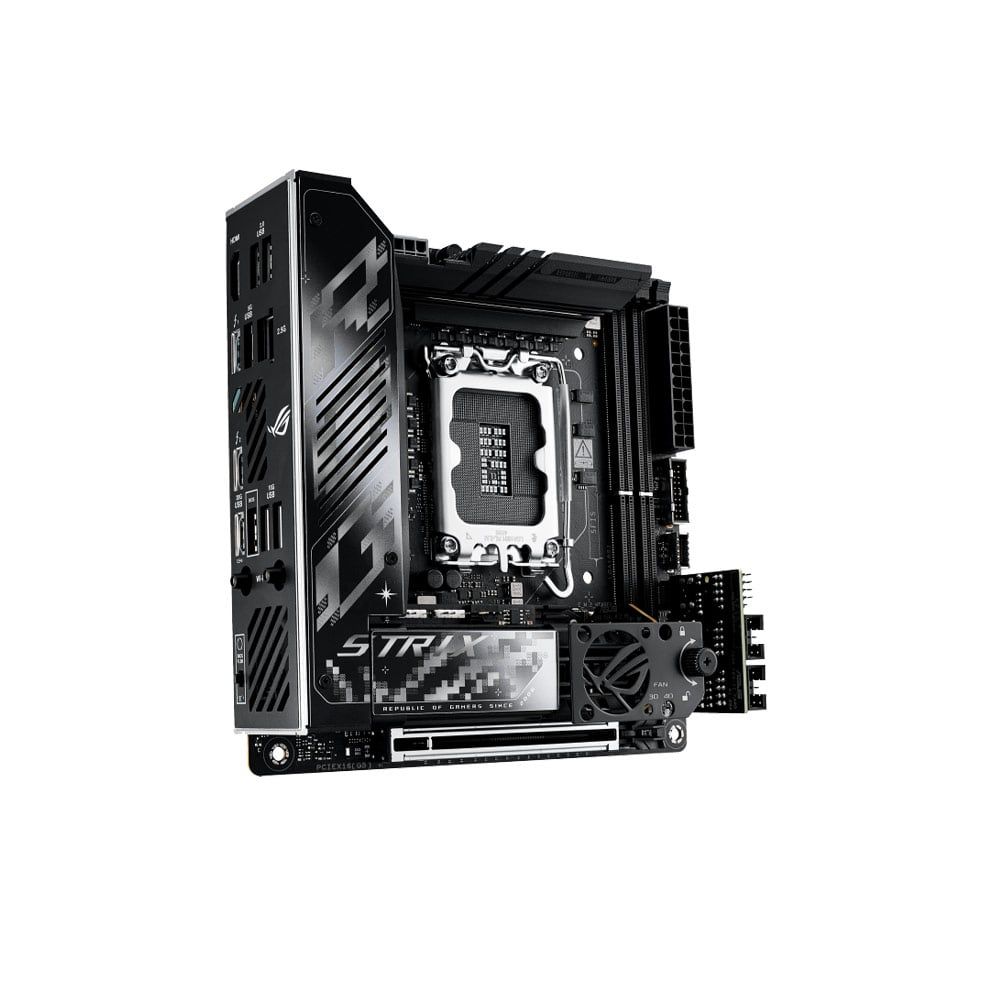 Mainboard Asus ROG STRIX Z890-I GAMING WIFI