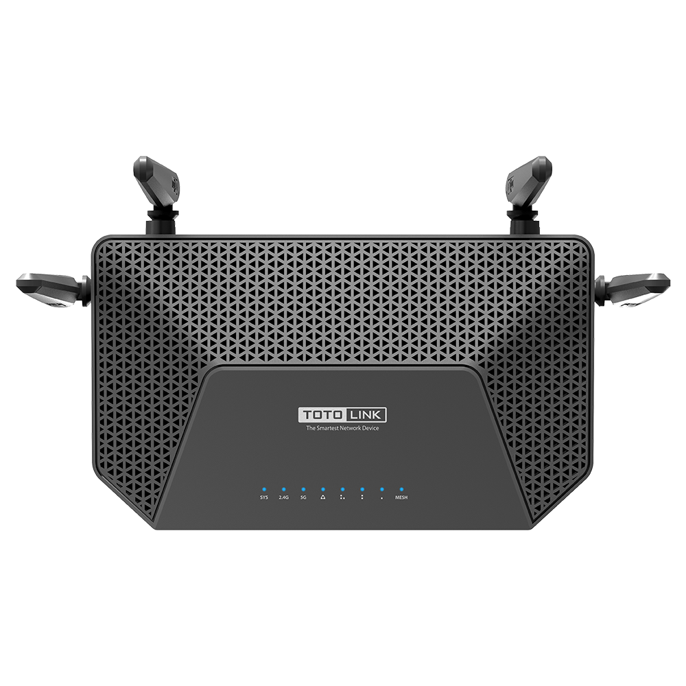 A3002R V4 - Router Wi-Fi băng tần kép Gigabit AC1200