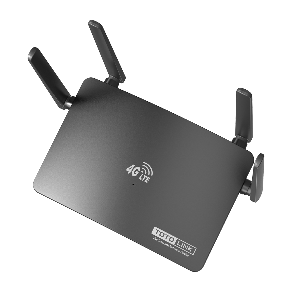 LR350 - Bộ định tuyến không dây 4G LTE