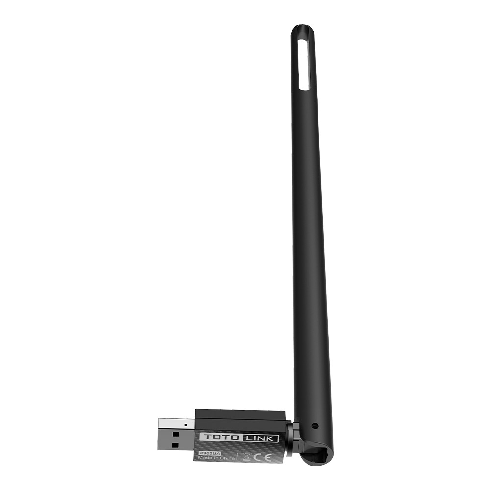 X900UA - USB Wi-Fi mini băng tần kép AX900