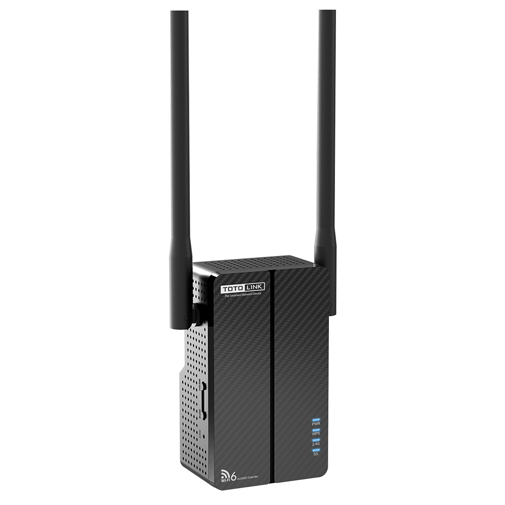 EX3000T - Bộ mở rộng sóng Wi-Fi 6 băng tần kép AX1800