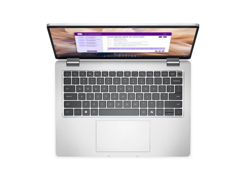 Laptop Dell Pro 14 Plus (PB14250) 42DLT-PB14U502 (Intel Core Ultra 5 235U | 32GB DDR5 | 512GB SSD | 14