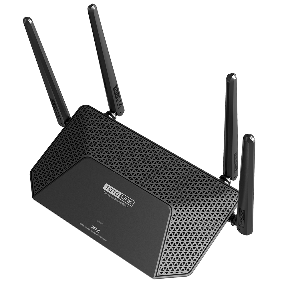 X2000R - Router Wi-Fi 6 băng tần kép Gigabit AX1500