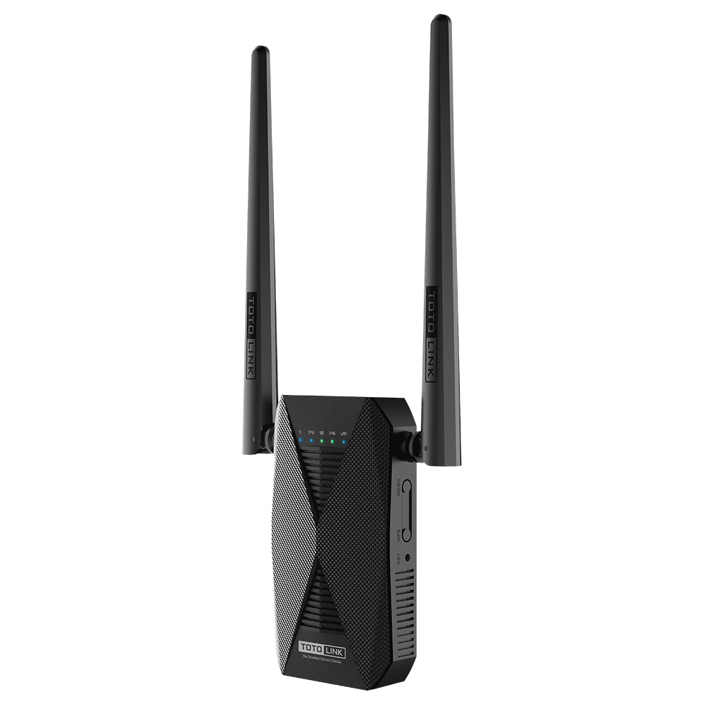 EX1200T_V2 - Bộ mở rộng sóng Wi-Fi băng tần kép AC1200