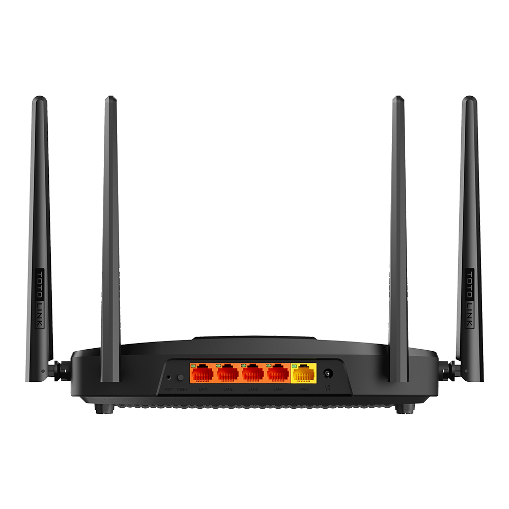 X6000R - Router Wi-Fi 6 băng tần kép Gigabit AX3000