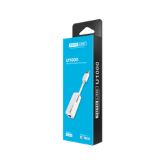 U1000 - Bộ chuyển đổi USB 3.0 sang Ethernet RJ45 Gigabit