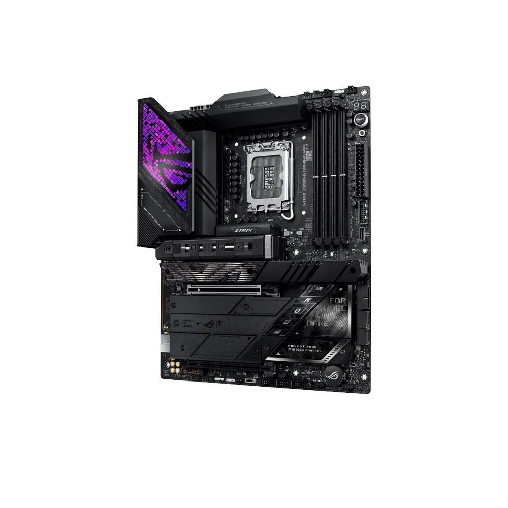 Mainboard ASUS ROG STRIX Z890-E GAMING WIFI