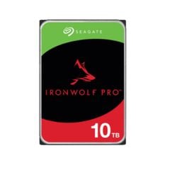 Ổ cứng HDD NAS Seagate Ironwolf Pro 10TB 3.5