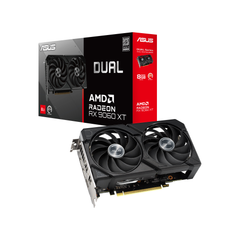 VGA Asus DUAL RX 9060 XT 8GB (DUAL-RX9060XT-8G)