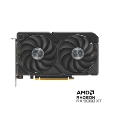 VGA Asus DUAL RX 9060 XT 8GB (DUAL-RX9060XT-8G)