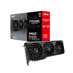 VGA Asus PRIME RX 9060 XT 16GB OC (PRIME-RX9060XT-O16G)