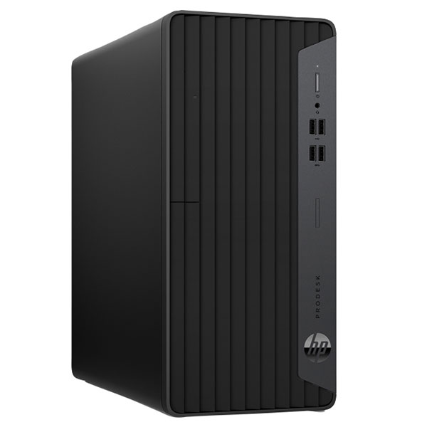 Máy tính để bàn HP ProDesk 400G7 81S92PA (Core i5 10500/ Intel Q470/ 4GB/ 256Gb - 51Gb SSD/ Intel UHD Graphics 630/ Windows 11 Home)
