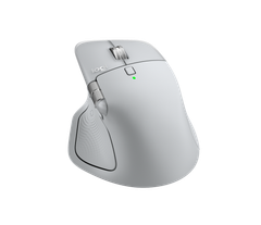 Chuột Logitech MX Master 4 Wireless Bluetooth Trắng nhạt - (910-007566)