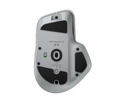 Chuột Logitech MX Master 4 Wireless Bluetooth Trắng nhạt - (910-007566)
