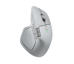 Chuột Logitech MX Master 4 Wireless Bluetooth Trắng nhạt - (910-007566)