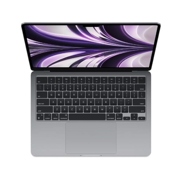 MacBook Air M2 (Z15S006J7) (Apple M2/8‑Core CPU/10‑Core GPU/16GB/256GB/13.6inch/Gray/VN)