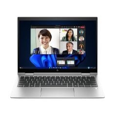 Laptop HP Elitebook X360 830 G11 Core U5-135U/16G/512GSSD/13.3WUXGA_T/PEN/FP/WL/BT/3C/ALU/W11P/LEDKB/3Y/BẠC - A7RB9PT