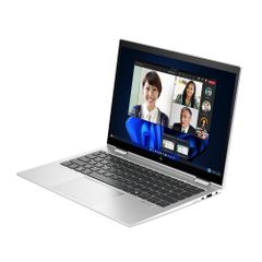 Laptop HP Elitebook X360 830 G11 Core U5-135U/16G/512GSSD/13.3WUXGA_T/PEN/FP/WL/BT/3C/ALU/W11P/LEDKB/3Y/BẠC - A7RB9PT