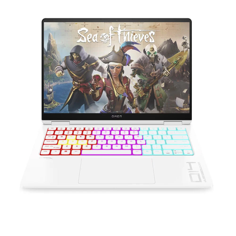 Laptop HP Omen Gaming 14-fb0134TX AY8V0PA (Ultra 9 185H/ 32GB/ 1TB SSD/ RTX 4060 8GB/ 14 inch OLED/ 120Hz/ Win 11/ Office/ White)