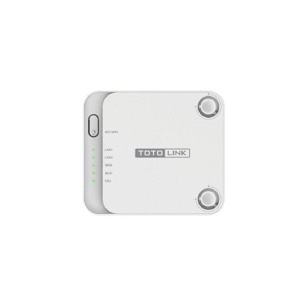 N200RE_V5 - Mini Router Wi-Fi chuẩn N 300Mbps