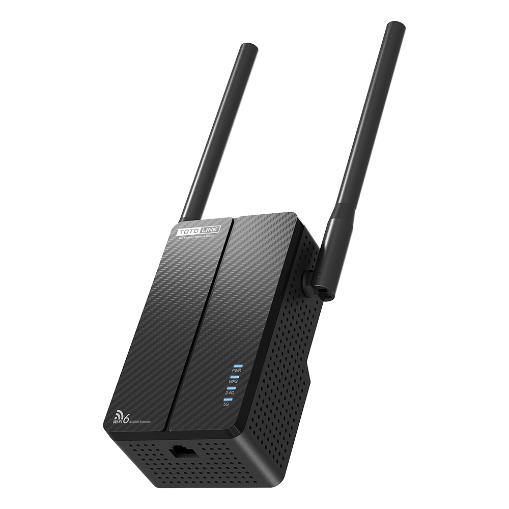 EX3000T - Bộ mở rộng sóng Wi-Fi 6 băng tần kép AX1800