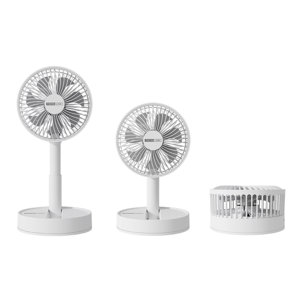 T-Fan III - Quạt để bàn mini TOTOLINK