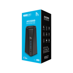X30 - Router Mesh Wi-Fi 6 băng tần kép Gigabit AX3000