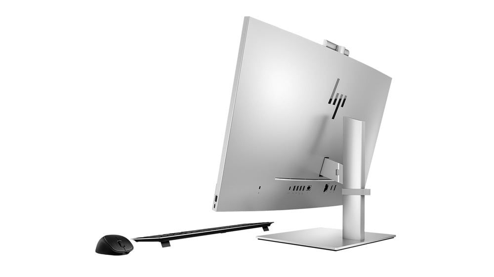 Máy tính để bàn HP AIO EliteOne 870 G9 B01RLPT (Intel Core i5-14500 | 16 GB | 512GB | Intel UHD 770 | 27 inch QHD IPS | Cảm ứng | Win 11 | Bạc)