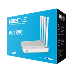 A702R V4 - Router băng tần kép AC1200