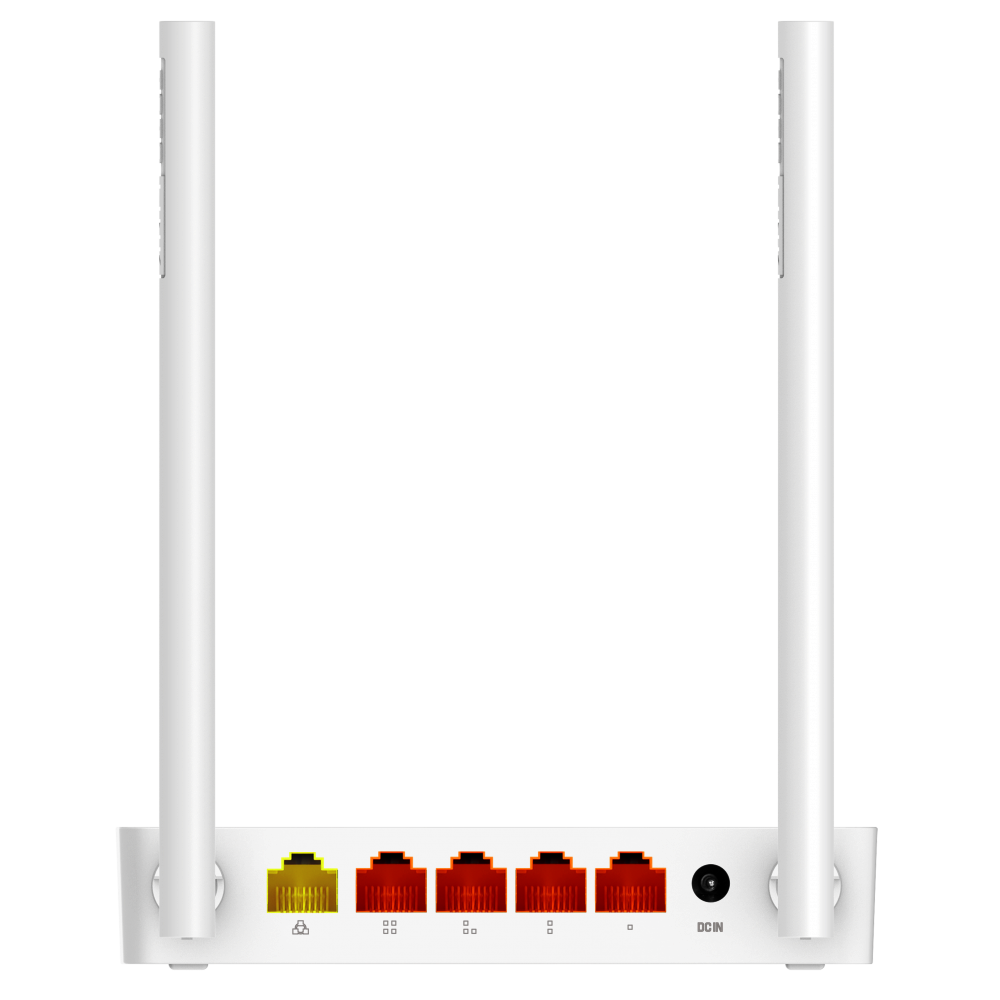 N350RT - Router Wi-Fi chuẩn N 300Mbps